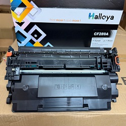 Hộp mực HP LaserJet HP M507 | MFP M528 | Canon LBP320 | LBP325X | 325DN | MF543x - CF289A_HALLOYA CÓ CHIP (5.0K)